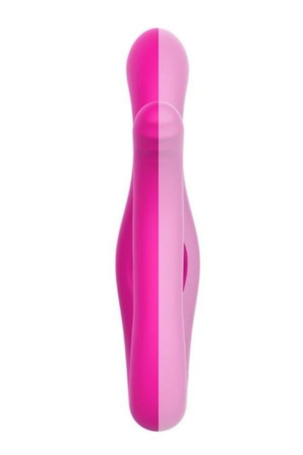 Vibrador Flexível 2 em 1 com Dupla Estimulação Medusa - Intt Cosméticos - Image 4