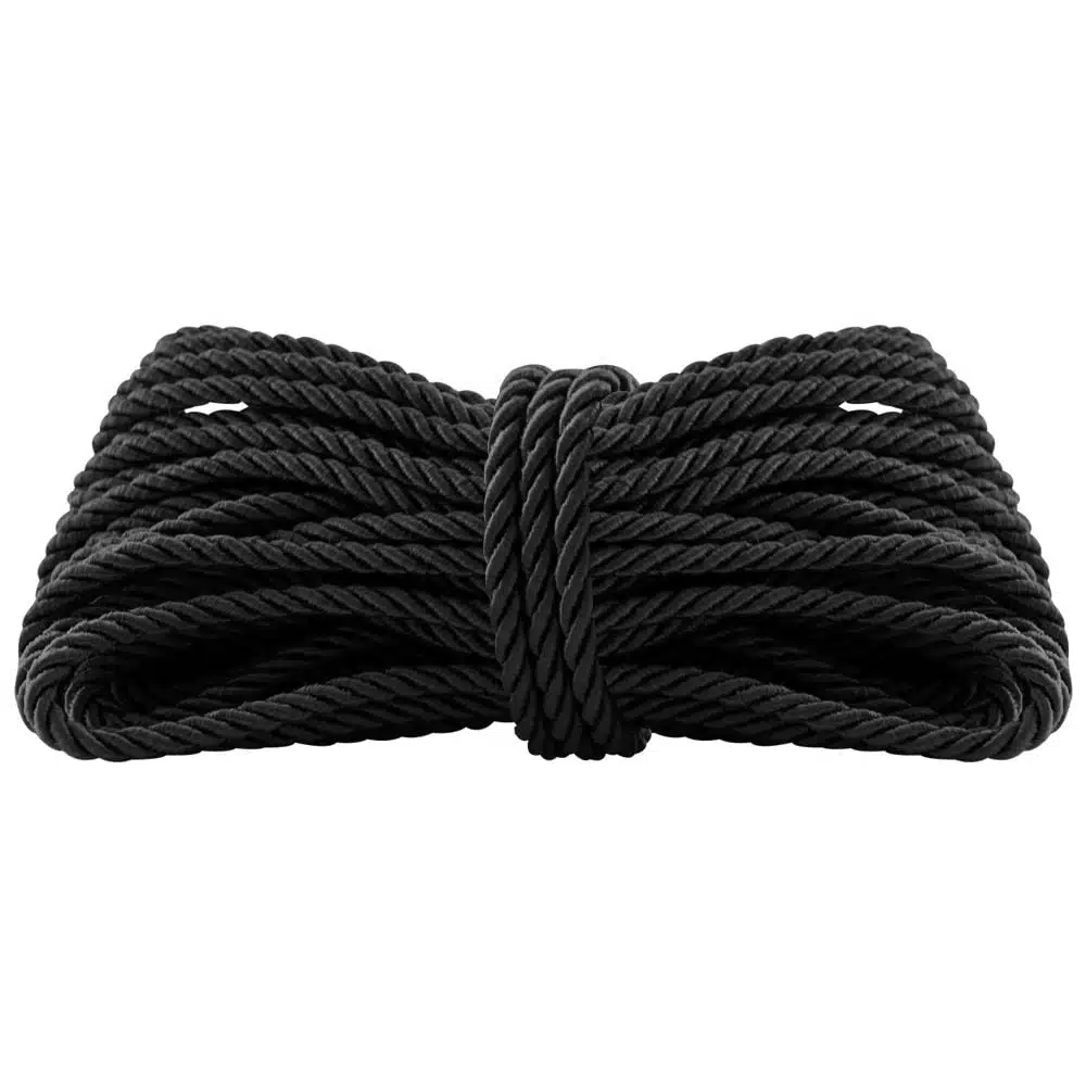 Corda Shibari 50 Tons 10 Metros Dominatrixxx  Imagem 2