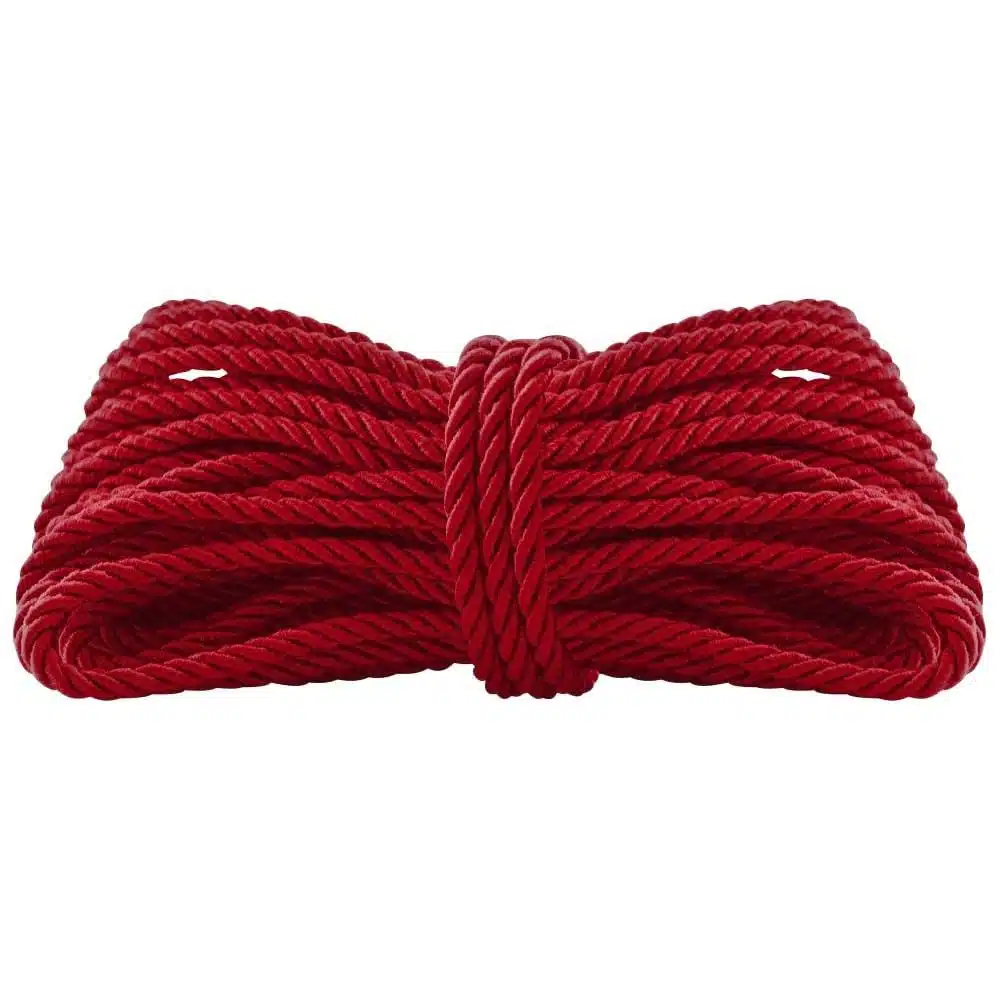 Corda Shibari 50 Tons 10 Metros Dominatrixxx  Imagem 4