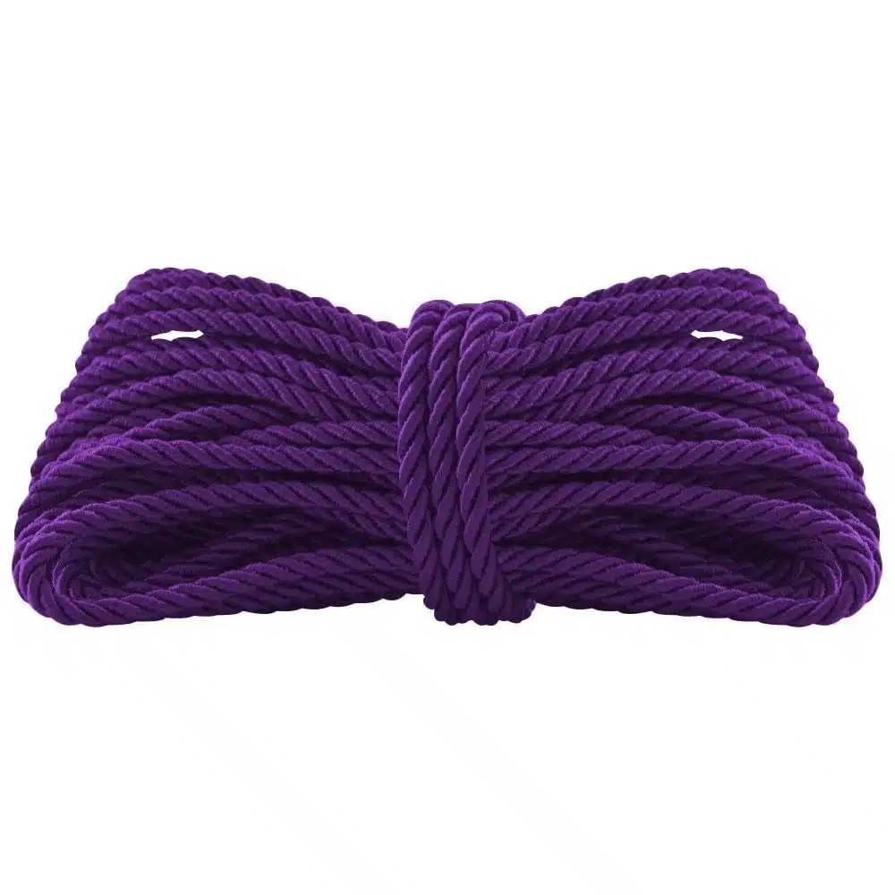 Corda Shibari 50 Tons 10 Metros Dominatrixxx  Imagem 3