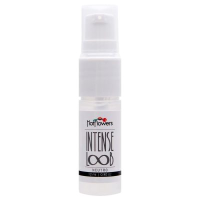 Alternative view of Lubrificante De Alta Performance - Intense Loob 12ml - Hot Flowers