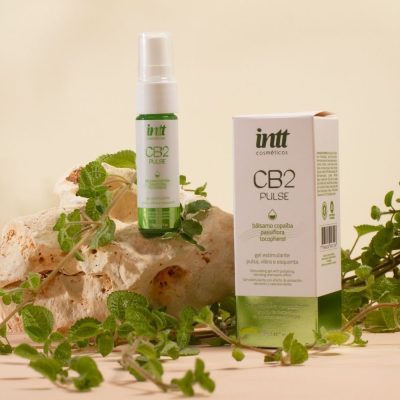 Pulse intt excitante que vibra linha cb2 50ml