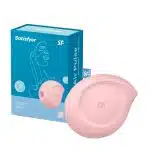 Satisfyer Sugar Rush Rose - Vibrador de clitoris com Pulsador ondas de pressão
