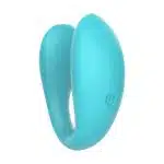 Vibrador de Casal Sincronia Azul - Intt Cosméticos - Imagem 5