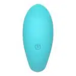 Vibrador de Casal Sincronia Azul - Intt Cosméticos - Imagem 4