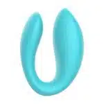 Vibrador de Casal Sincronia Azul - Intt Cosméticos - Imagem 6