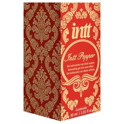 Intt hot pepper - Gel excitante unissex que esquenta à base de pimenta 5 17489790492230 zoom
