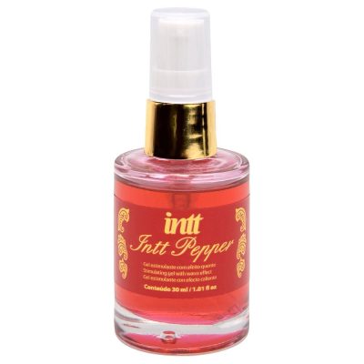 Intt hot pepper - Gel excitante unissex que esquenta à base de pimenta 4 17492182796211 zoom