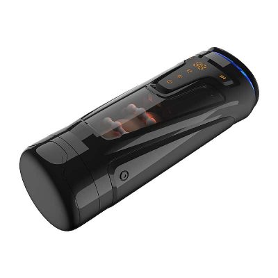 Masturbador Masculino com Formato de Lanterna 11 27282 4