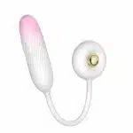 Vibrador Bullet Rotativo Tangle Toy 9 modos de vibração - Imagem 3
