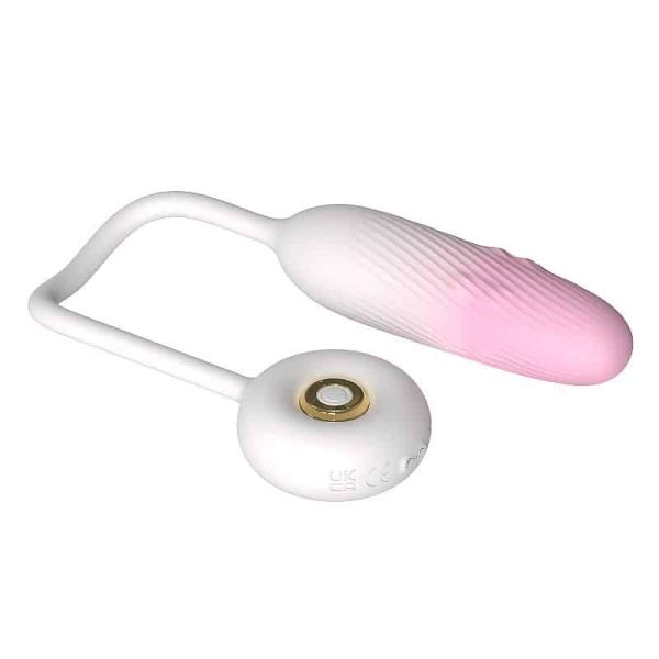 Vibrador Bullet Rotativo Tangle Toy 9 modos de vibração - Imagem 4