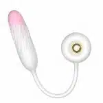 Vibrador Bullet Rotativo Tangle Toy 9 modos de vibração - Imagem 5