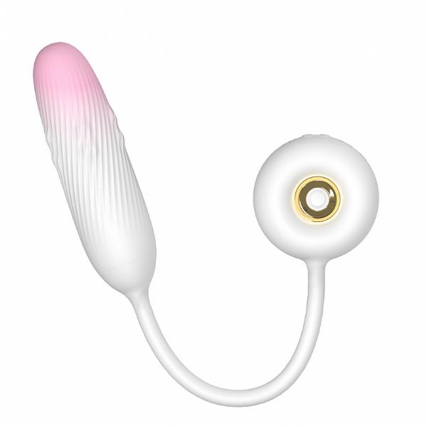 Vibrador Bullet Rotativo Tangle Toy 9 modos de vibração - Imagem 5