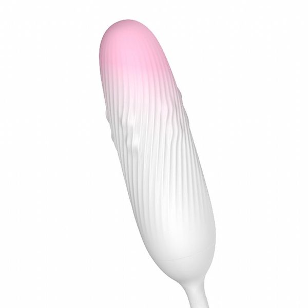Vibrador Bullet Rotativo Tangle Toy 9 modos de vibração - Imagem 6