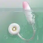 Vibrador Bullet Rotativo Tangle Toy 9 modos de vibração - Imagem 7