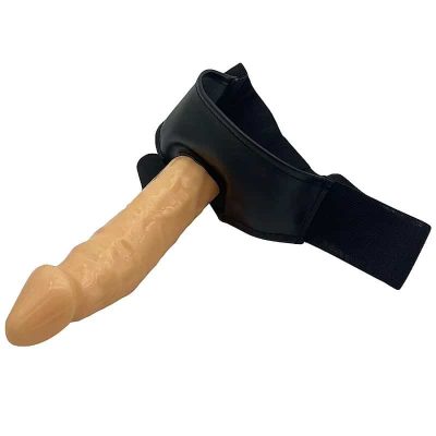 Cinta Peniana com Capa realística 19x4,5cm 8 28721 4