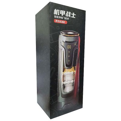 Masturbador Masculino com Formato de Lanterna 17 28886 4