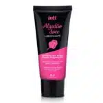 Lubrificante Íntimo Beijável Algodão Doce 50ml Intt