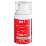 Gel Excitante Feminino Excitation 17g Intt - Imagem 2