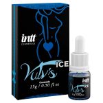 Gel Excitante Feminino Vulv's Ice Intt