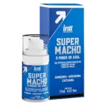 Gel potencializador masculino Super Macho 17g
