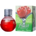 Intt Fruit sexy maçã do amor - Gel beijável corporal que esquenta - 40 ml