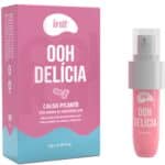Intt Ooh Delicia calda picante com sabor de Marshmallow - 11g
