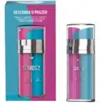 SOMOS2 - Excitante Feminino e Potencializador Masculino