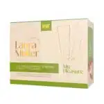 Kit my pleasure laura muller lubrificante íntimo e bullet com 10 modos de vibrações  intt - Imagem 4