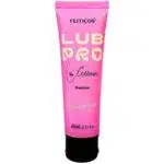 Lubpro Momozin lubrificante sabor morango com chantilly by Calianer 60ml feitiços aromáticos