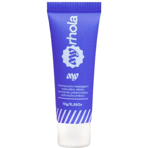 MyRhola Gel Excitante Masculino 10g