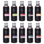 Óleo corporal Aromático para massagem - Feitiços aromáticos 120 ml disponível em 22 aromas