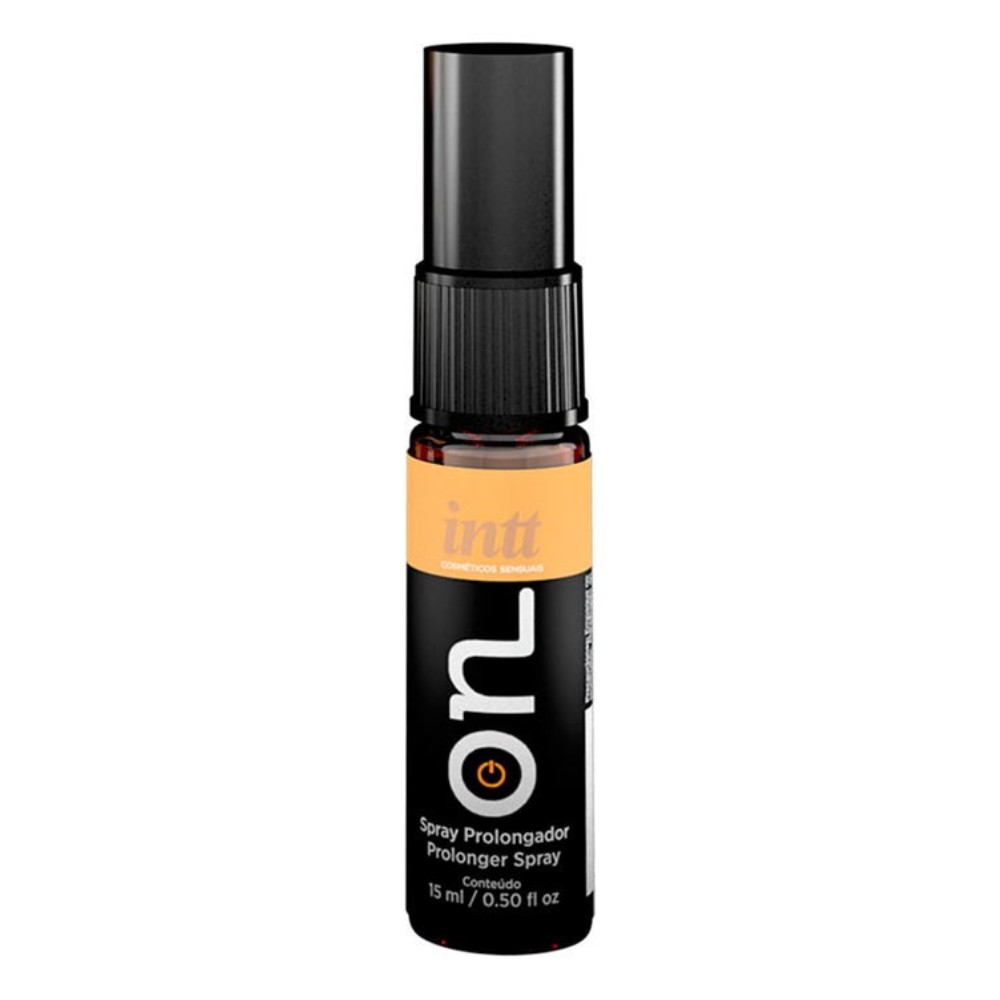 On gel masculino prolongador e retardante intt 15ml - Imagem 2
