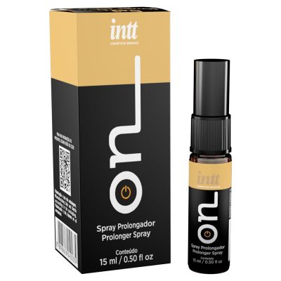 On gel masculino prolongador e retardante intt 15ml