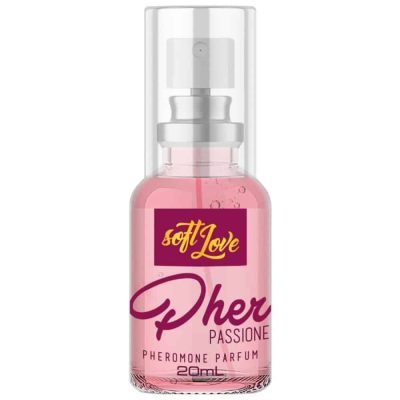 Pher Passione Perfume Pheromone 20Ml Soft Love 02