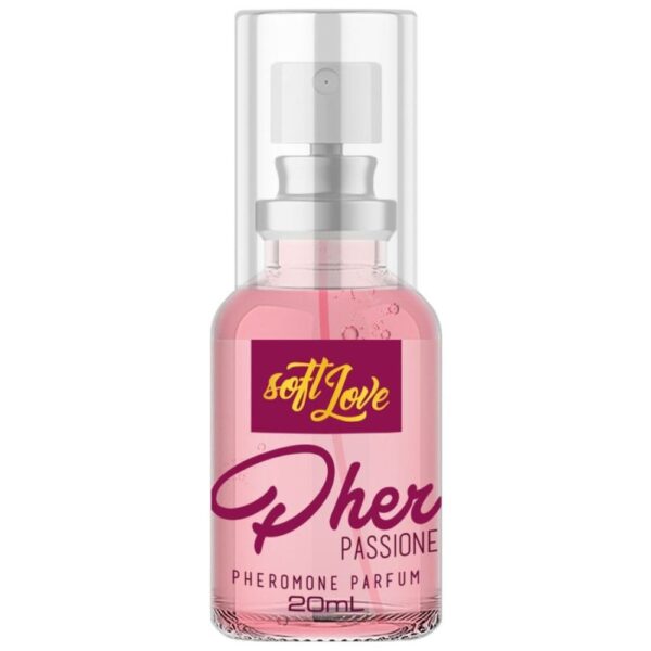 Pher Passione Perfume Pheromone 20Ml Soft Love - Image 2