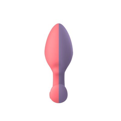 Plug Anal com Controle Remoto Plug Me - Intt Cosméticos 8 Plug Anal com Controle Remoto Plug Me Intt Cosmeticos 3