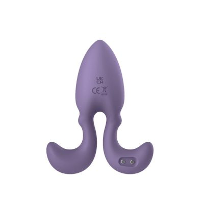 Plug Anal com Controle Remoto Plug Me - Intt Cosméticos 7 Plug Anal com Controle Remoto Plug Me Intt Cosmeticos 4