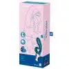 Satisfyer Hug Me Verde Vibrador de ponto G e estimulador clitoriano com APP 04