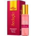 Sedução Perfume Pheromone 15Ml Soft Love