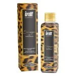 Selvagem óleo para massagem sensual e hidratação 130ml intt