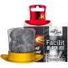 Six Ball Facilit Black Ice Bolinha 6 Unidades Soft Love 01