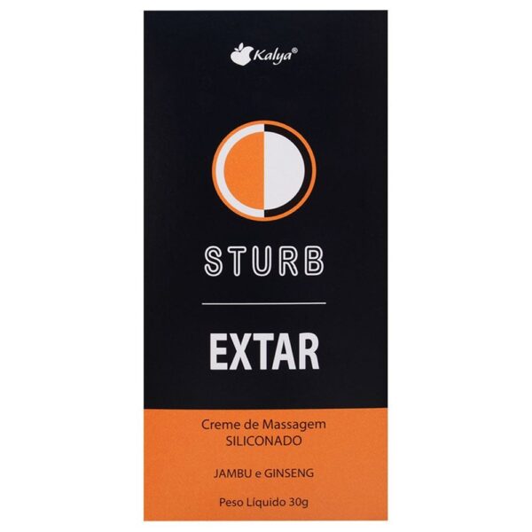 Sturb Extar Retardante Masculino 30G Kalya - Image 3