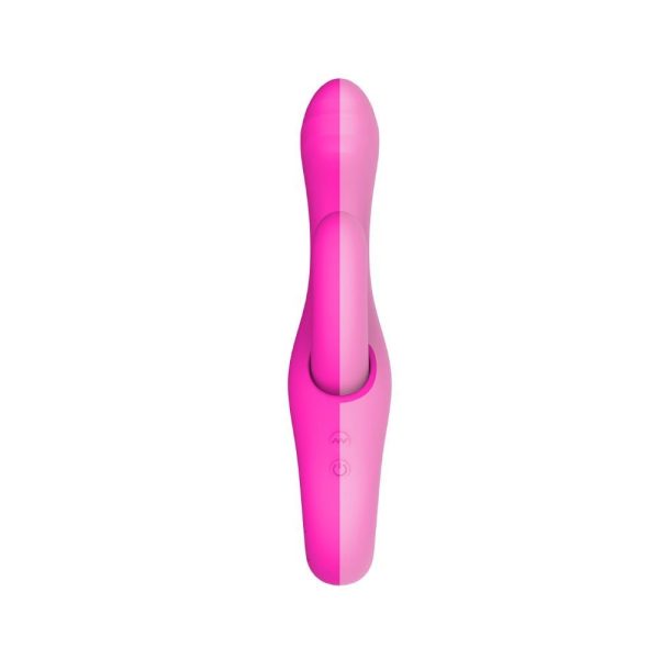 Vibrador Flexível 2 em 1 com Dupla Estimulação Medusa - Intt Cosméticos - Imagem 5