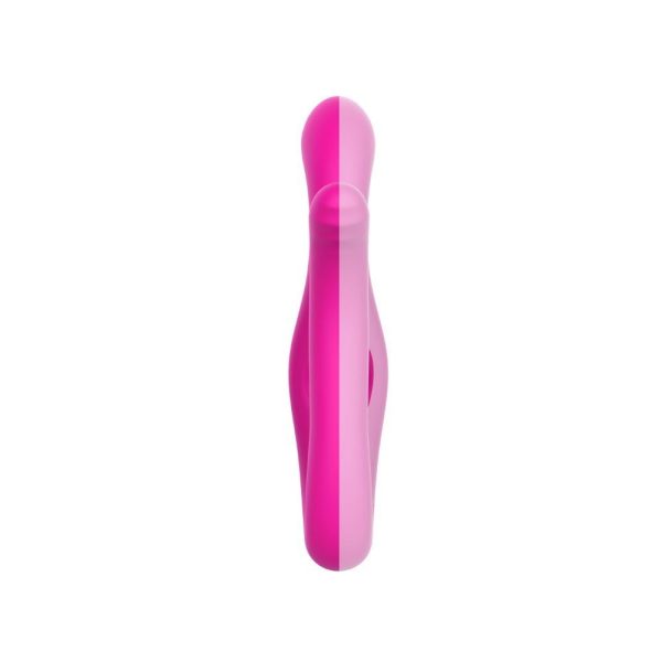 Vibrador Flexível 2 em 1 com Dupla Estimulação Medusa - Intt Cosméticos - Imagem 4