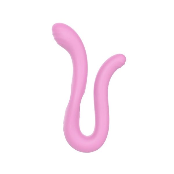 Vibrador Flexível 2 em 1 com Dupla Estimulação Medusa - Intt Cosméticos - Imagem 3