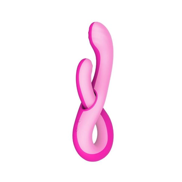 Vibrador Flexível 2 em 1 com Dupla Estimulação Medusa - Intt Cosméticos - Imagem 2