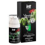 Vibrador Líquido Beijável Vibration Power Gin Tônica 17ml Intt