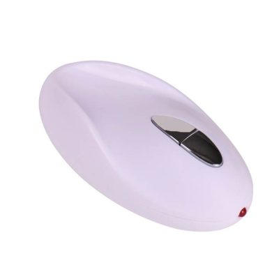 Vibrador de Calcinha Paname na cor rosa com 12 Vibracoes em Silicone Intt 2