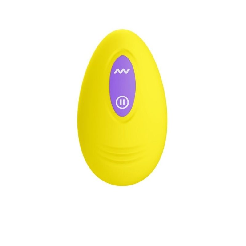 Vibrador de Calcinha Pleasure Panty com Carregamento Magnético, 9 Modos de Vibração e Controle Remoto Sem Fio - Imagem 7